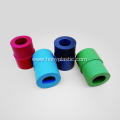 Modified PTFE tube carbon bronze reinforced PTFE sleeve